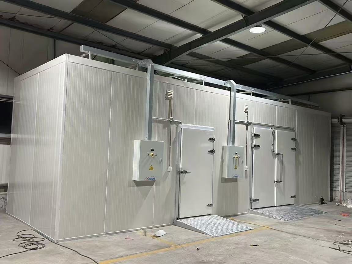 超低溫速凍冷庫(kù)